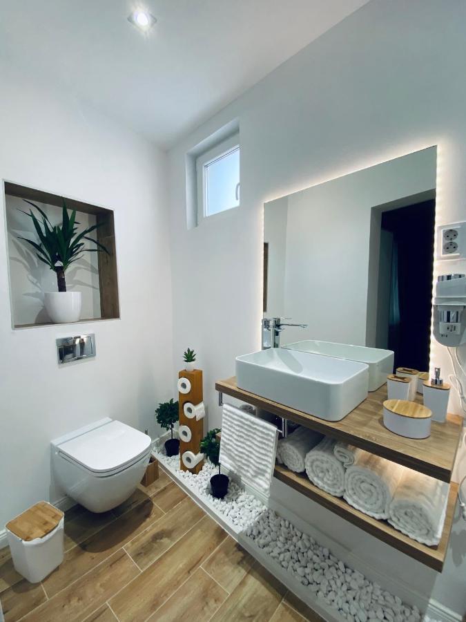 Nairo Harmony Residence Брашов Екстер'єр фото