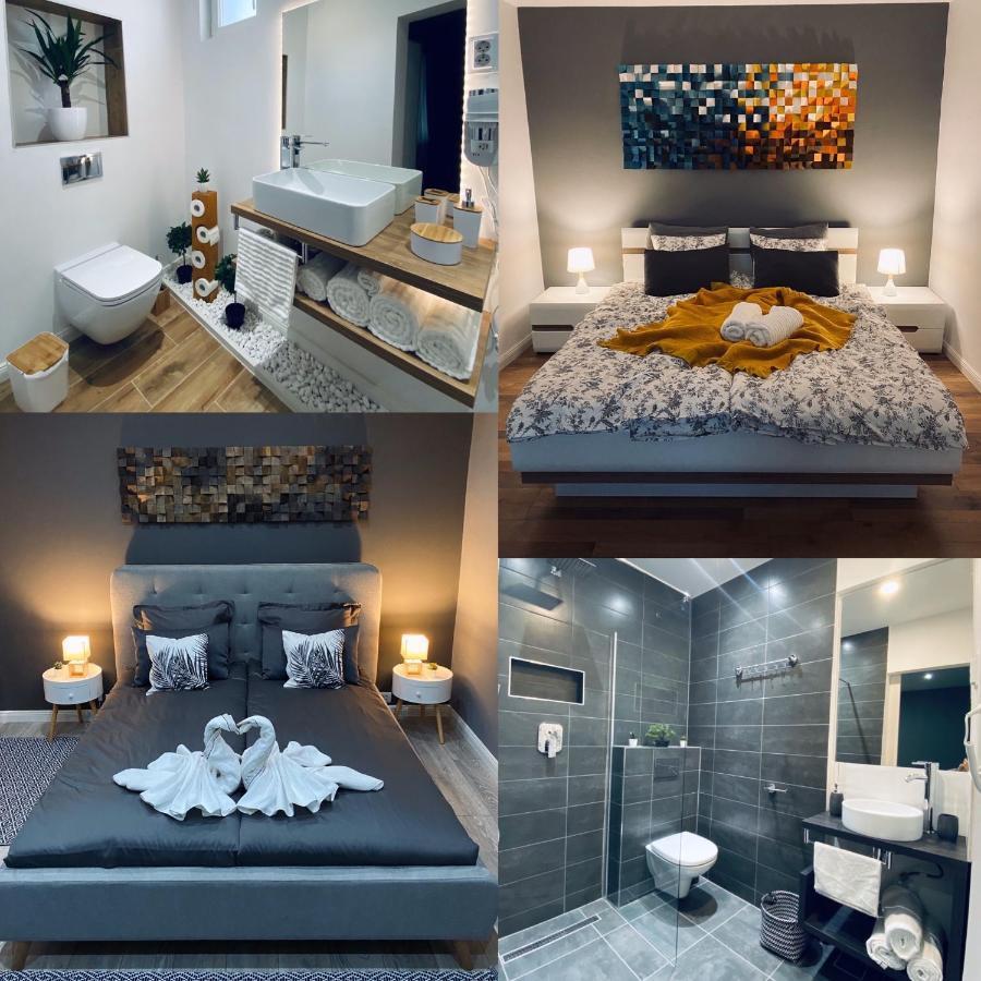 Nairo Harmony Residence Брашов Екстер'єр фото