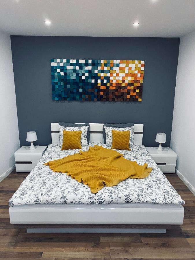 Nairo Harmony Residence Брашов Екстер'єр фото