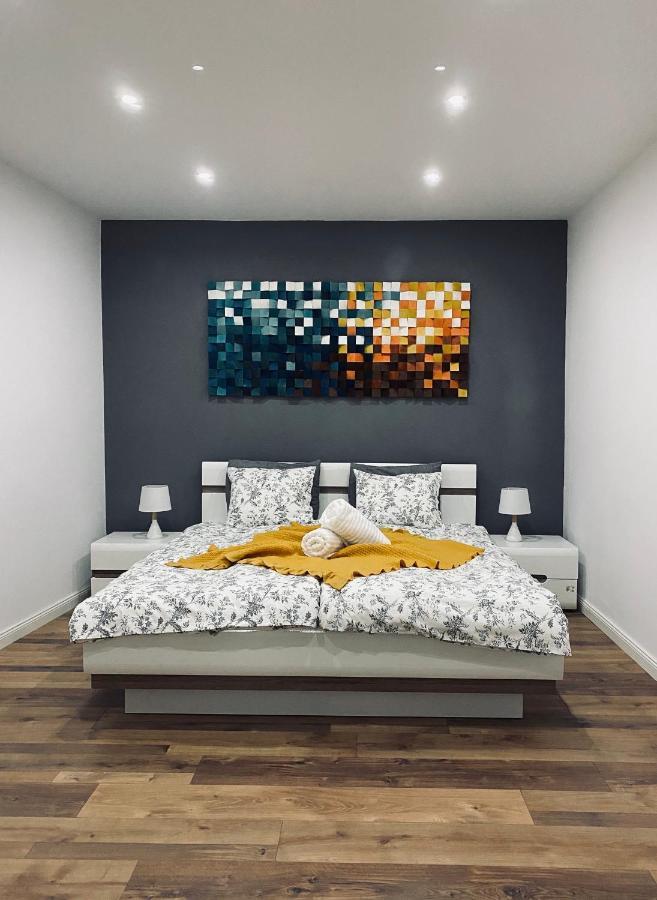 Nairo Harmony Residence Брашов Екстер'єр фото