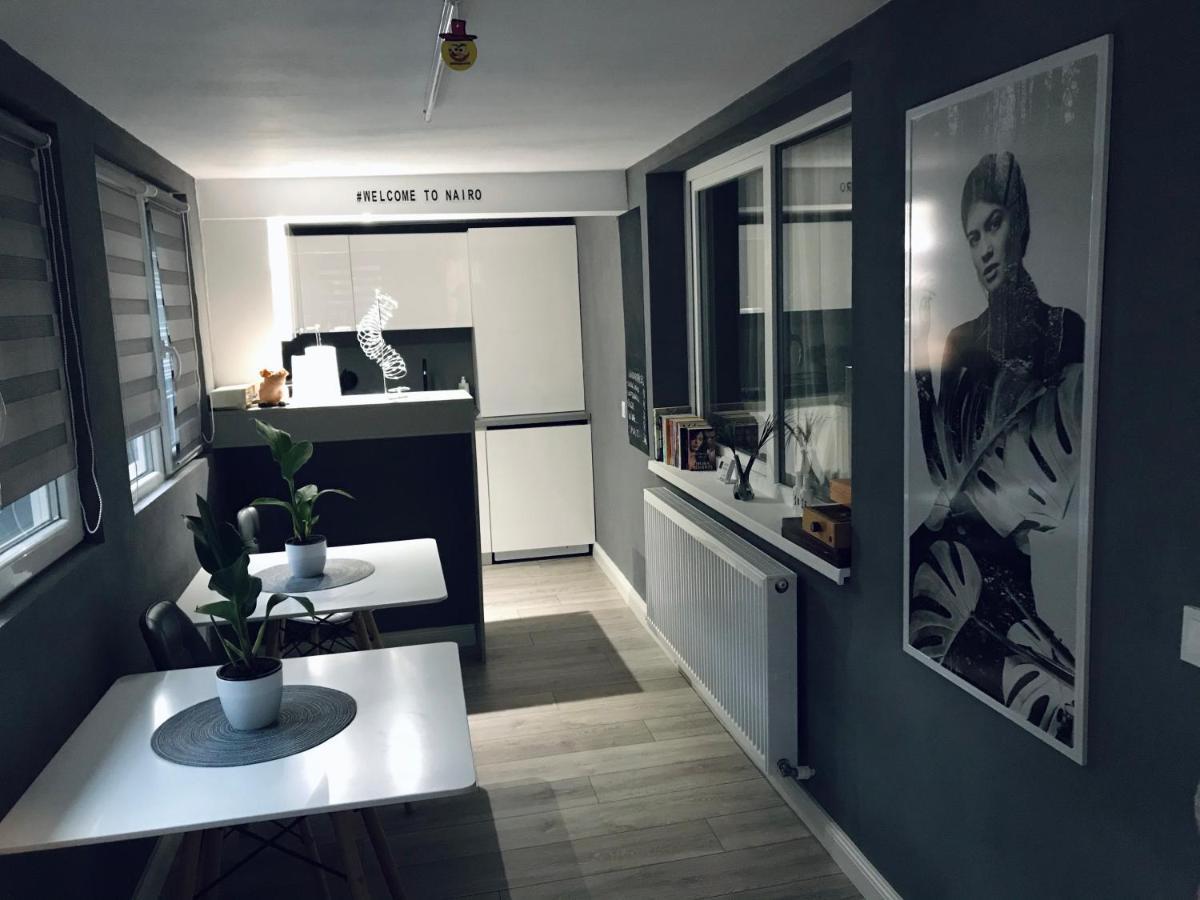 Nairo Harmony Residence Брашов Екстер'єр фото