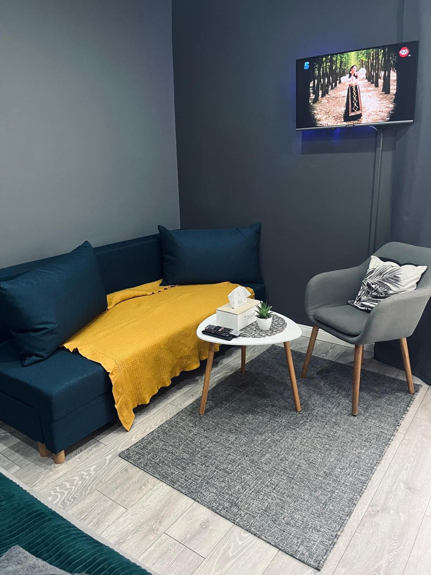Nairo Harmony Residence Брашов Екстер'єр фото